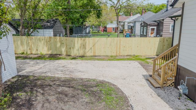 4184 Van Buren Street, Gary, IN 46408
