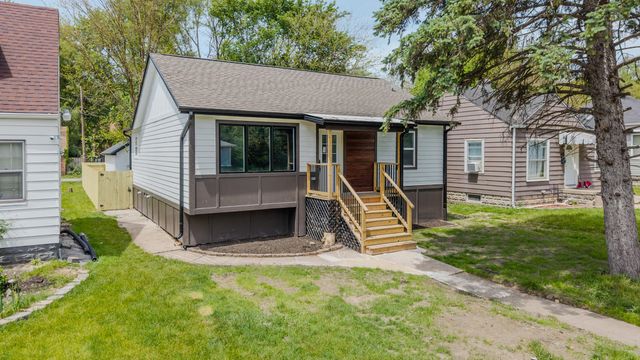 4184 Van Buren Street, Gary, IN 46408