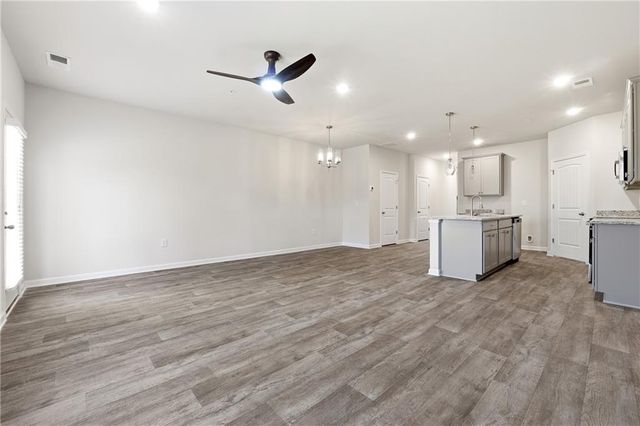 8363 Columbia Court LOT 14, Palmetto, GA 30268