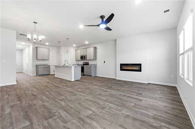 8363 Columbia Court LOT 14, Palmetto, GA 30268