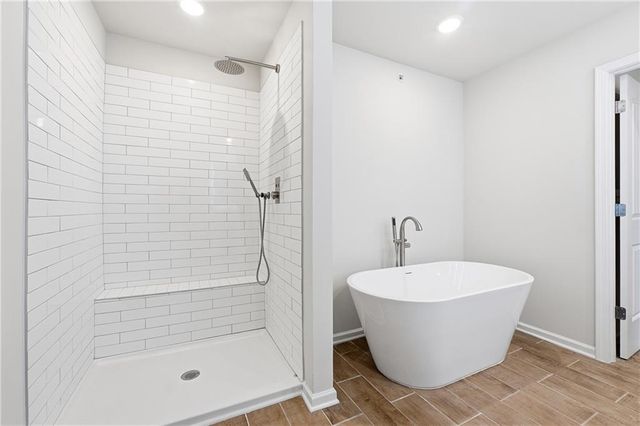 8363 Columbia Court LOT 14, Palmetto, GA 30268