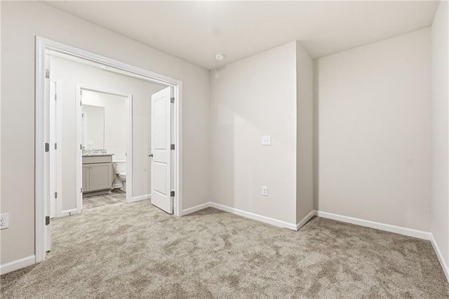 8363 Columbia Court LOT 14, Palmetto, GA 30268