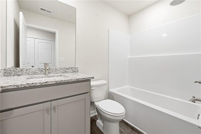 8363 Columbia Court LOT 14, Palmetto, GA 30268