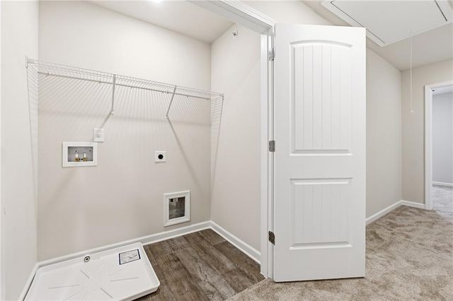 8363 Columbia Court LOT 14, Palmetto, GA 30268