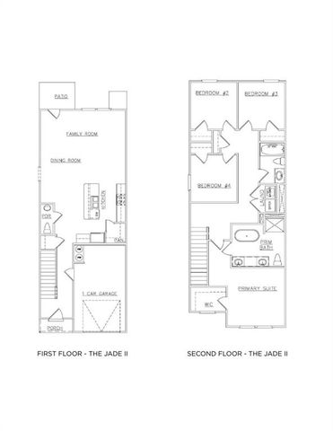 8363 Columbia Court LOT 14, Palmetto, GA 30268