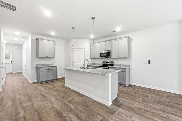 8363 Columbia Court LOT 14, Palmetto, GA 30268