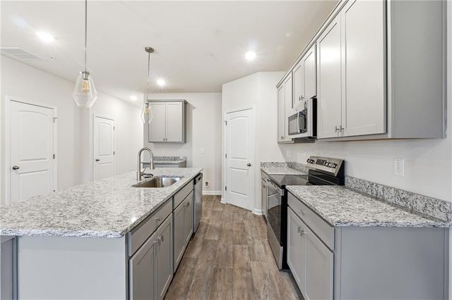 8363 Columbia Court LOT 14, Palmetto, GA 30268