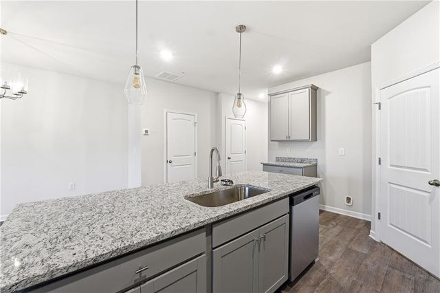 8363 Columbia Court LOT 14, Palmetto, GA 30268