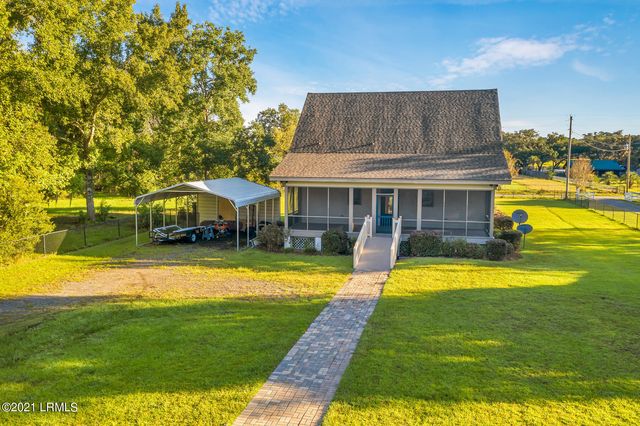 189 Deloss Point Road, Ridgeland, SC 29936