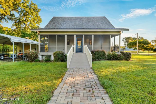 189 Deloss Point Road, Ridgeland, SC 29936