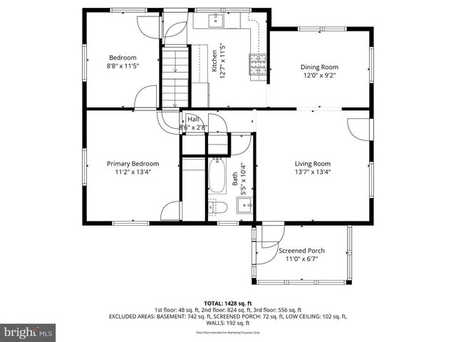 282 DAVIS AVE, Clifton Heights, PA 19018