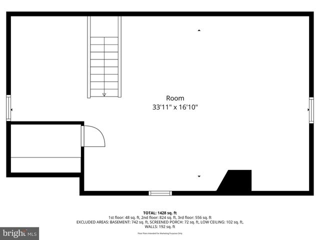 282 DAVIS AVE, Clifton Heights, PA 19018