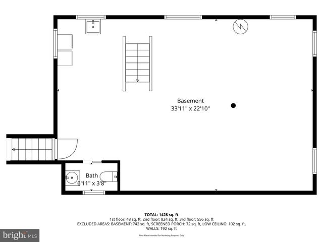 282 DAVIS AVE, Clifton Heights, PA 19018