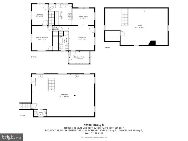 282 DAVIS AVE, Clifton Heights, PA 19018