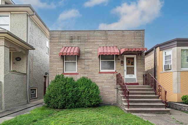 1183 S Scoville Avenue, Oak Park, IL 60304