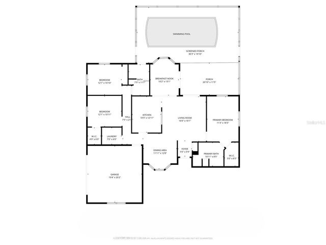 9474 DUNKIRK ROAD, Spring Hill, FL 34608