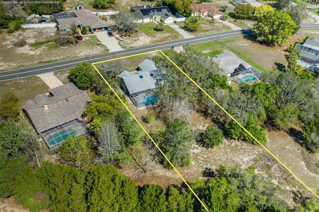 9474 DUNKIRK ROAD, Spring Hill, FL 34608