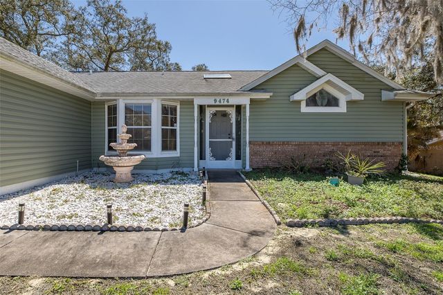9474 DUNKIRK ROAD, Spring Hill, FL 34608