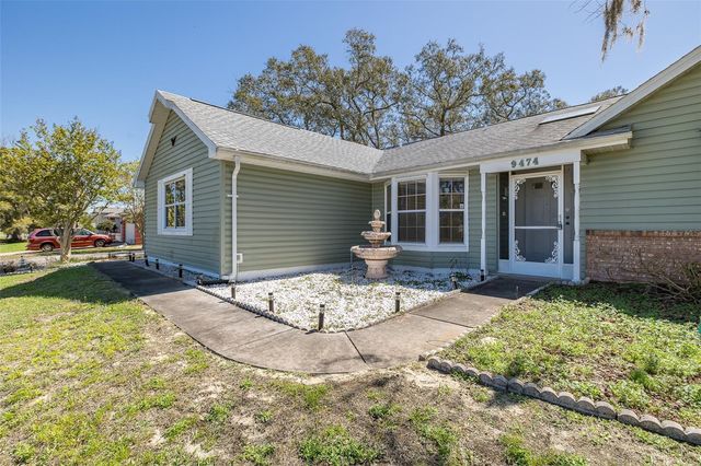 9474 DUNKIRK ROAD, Spring Hill, FL 34608
