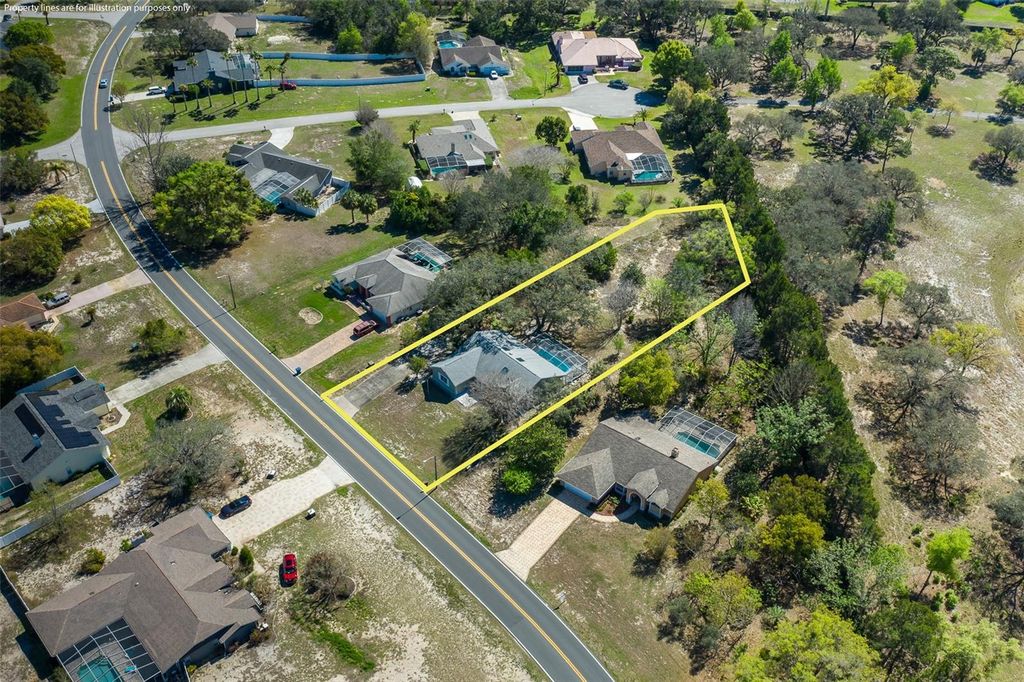 Image 53 of property listing at 9474 DUNKIRK ROAD, Spring Hill, FL 34608