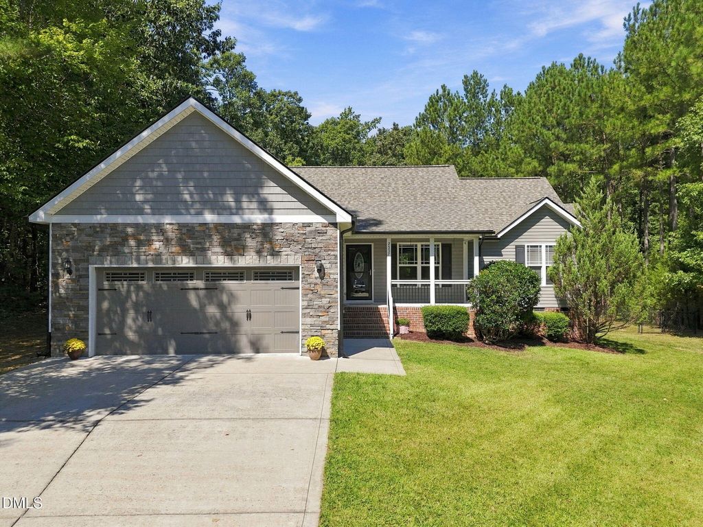 2557 Winding Creek Lane, Franklinton, NC 27525