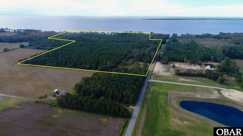 Image 1 of property listing at Fisher Landing Road, Jarvisburg, NC 27939