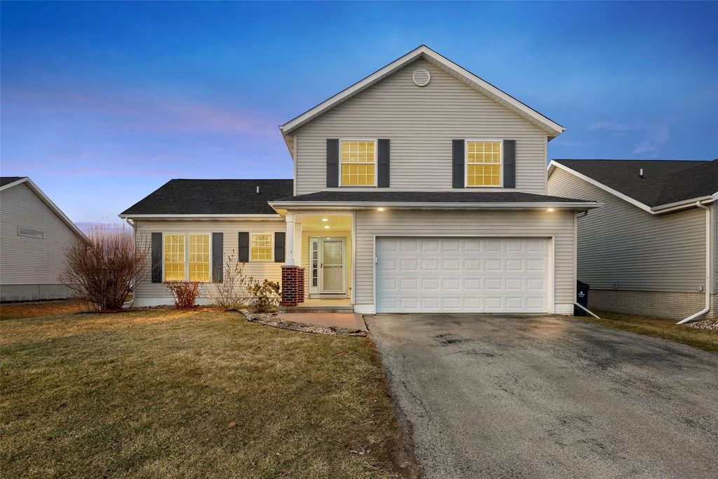 2812 29th Avenue SW, Cedar Rapids, IA 52404