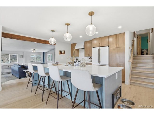 6387 High Dr, Morrison, CO 80465