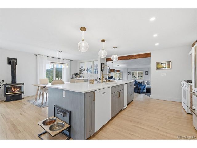 6387 High Dr, Morrison, CO 80465