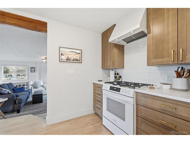 6387 High Dr, Morrison, CO 80465