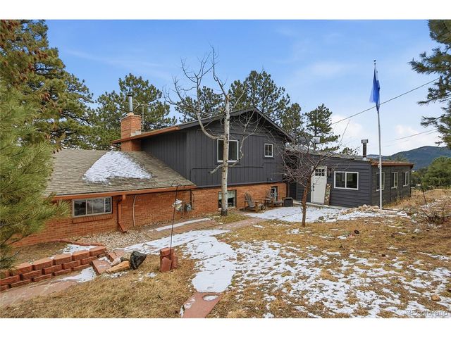 6387 High Dr, Morrison, CO 80465