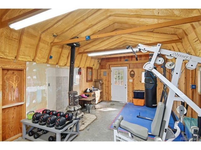 6387 High Dr, Morrison, CO 80465