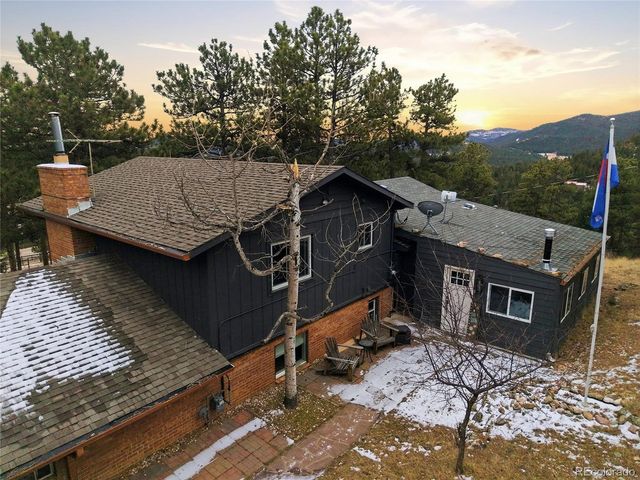 6387 High Dr, Morrison, CO 80465