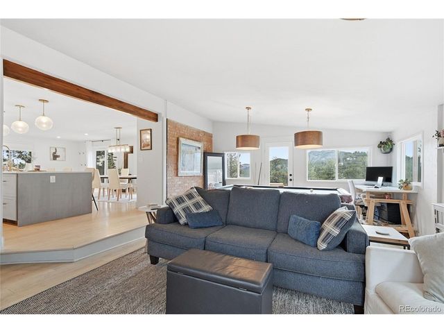 6387 High Dr, Morrison, CO 80465