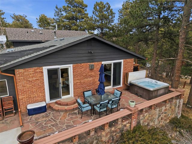 6387 High Dr, Morrison, CO 80465