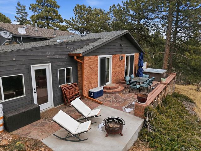 6387 High Dr, Morrison, CO 80465