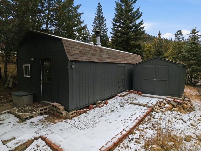 6387 High Dr, Morrison, CO 80465