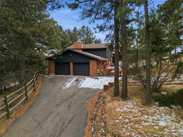6387 High Dr, Morrison, CO 80465