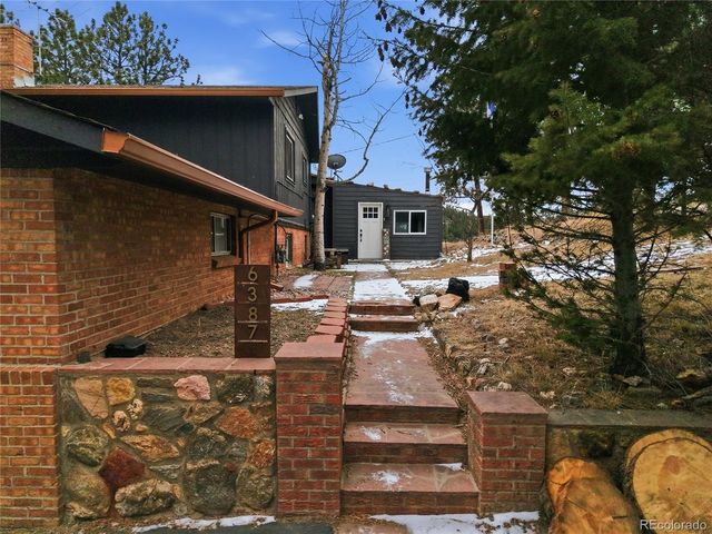 6387 High Dr, Morrison, CO 80465