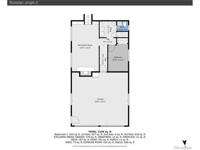 6387 High Dr, Morrison, CO 80465