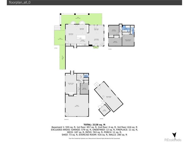 6387 High Dr, Morrison, CO 80465