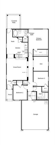 19902 Corberry Park Lane, Hockley, TX 77447