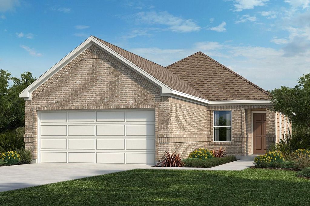 19902 Corberry Park Lane, Hockley, TX 77447