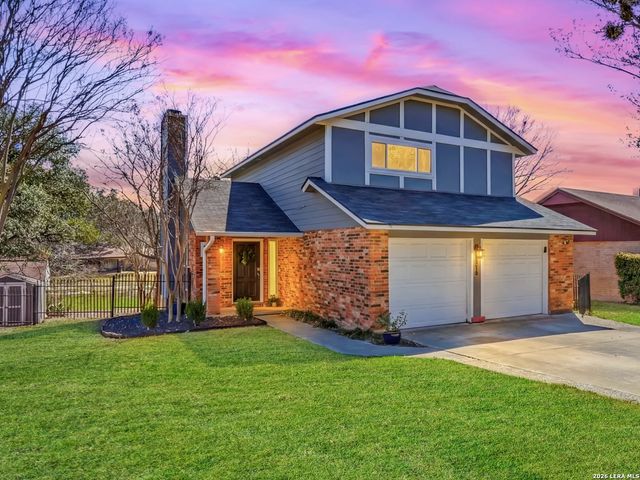 8110 Timber Grove, San Antonio, TX 78250