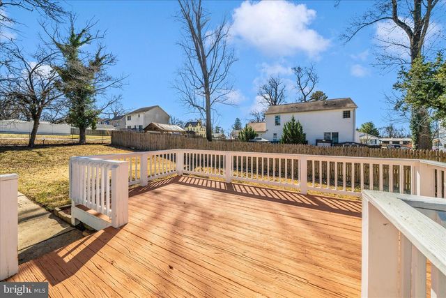 6700 PARSONS AVE, Baltimore, MD 21215