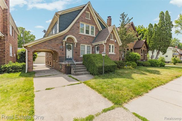 4205 Haverhill Street, Detroit, MI 48224