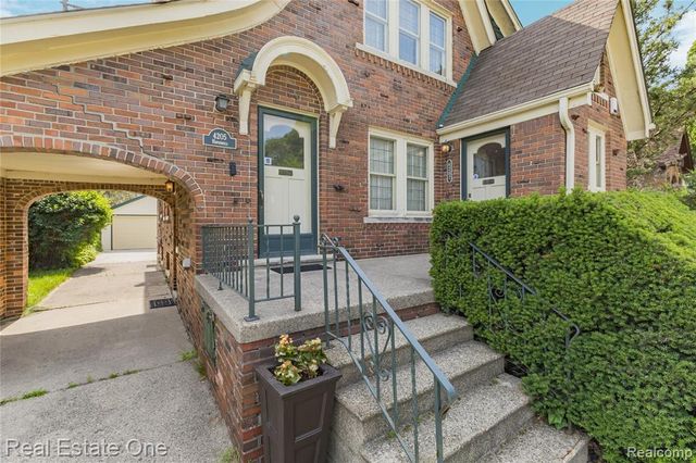 4205 Haverhill Street, Detroit, MI 48224
