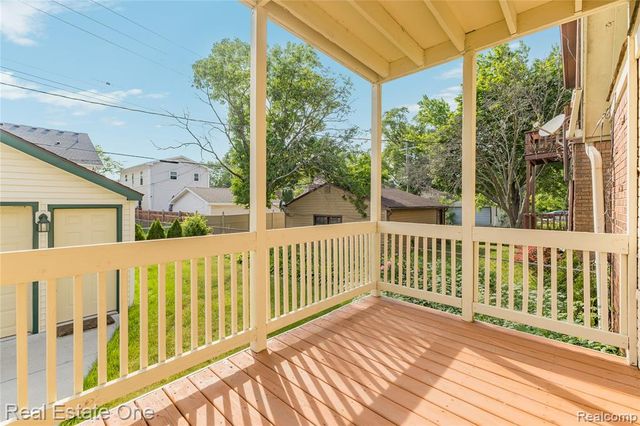 4205 Haverhill Street, Detroit, MI 48224
