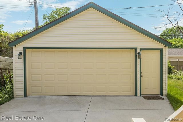 4205 Haverhill Street, Detroit, MI 48224