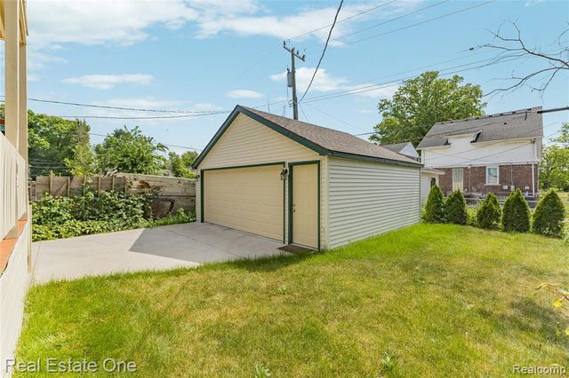 4205 Haverhill Street, Detroit, MI 48224